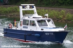 WSP 14 Kanalboot