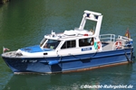 WSP 21 Kanalboot