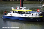 WSP 02 Rheinstreifenboot