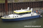 WSP 11 Rheinstreifenboot